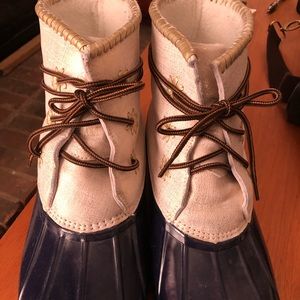 Jack Rodgers Duck Boots